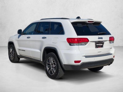2018 Jeep Grand Cherokee Limited 4x2
