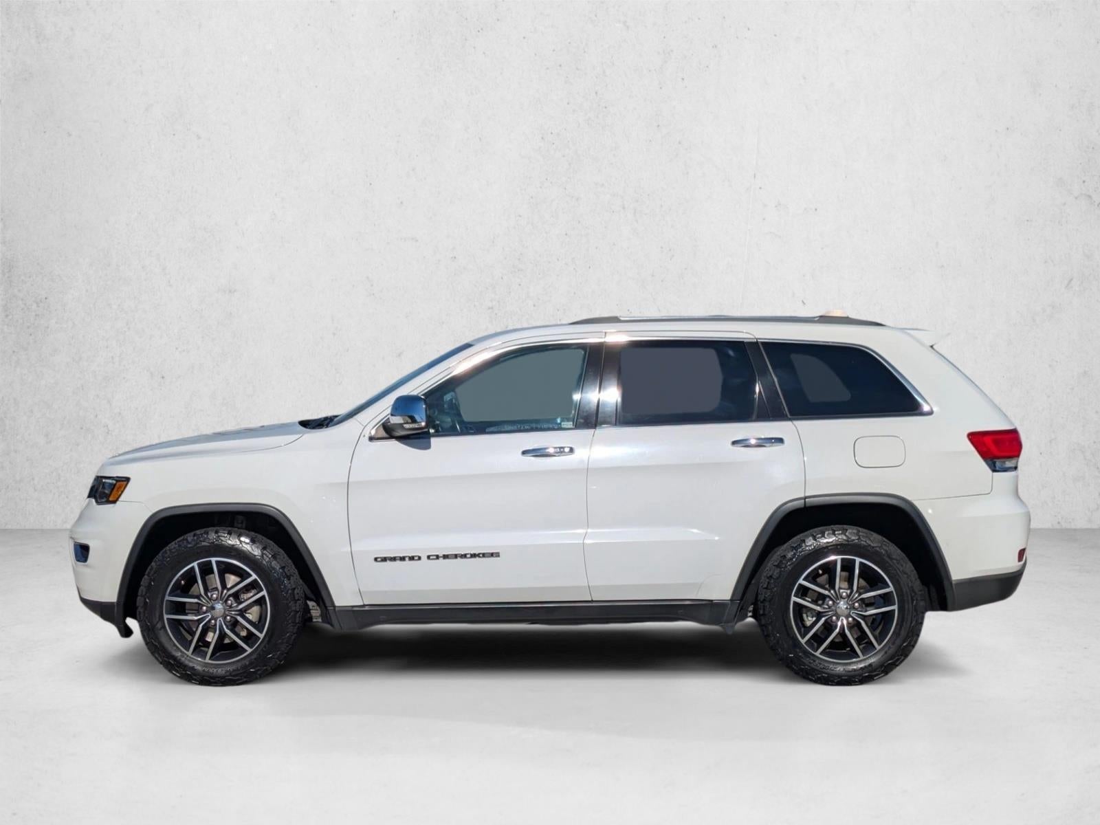 2018 Jeep Grand Cherokee Limited 4x2