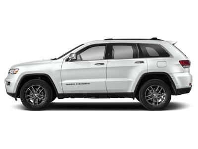 2018 Jeep Grand Cherokee Limited 4x2