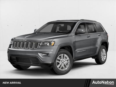 2018 Jeep Grand Cherokee Altitude 4x4 *Ltd Avail*