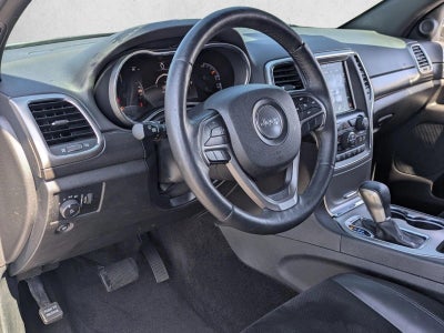 2018 Jeep Grand Cherokee Altitude 4x4 *Ltd Avail*