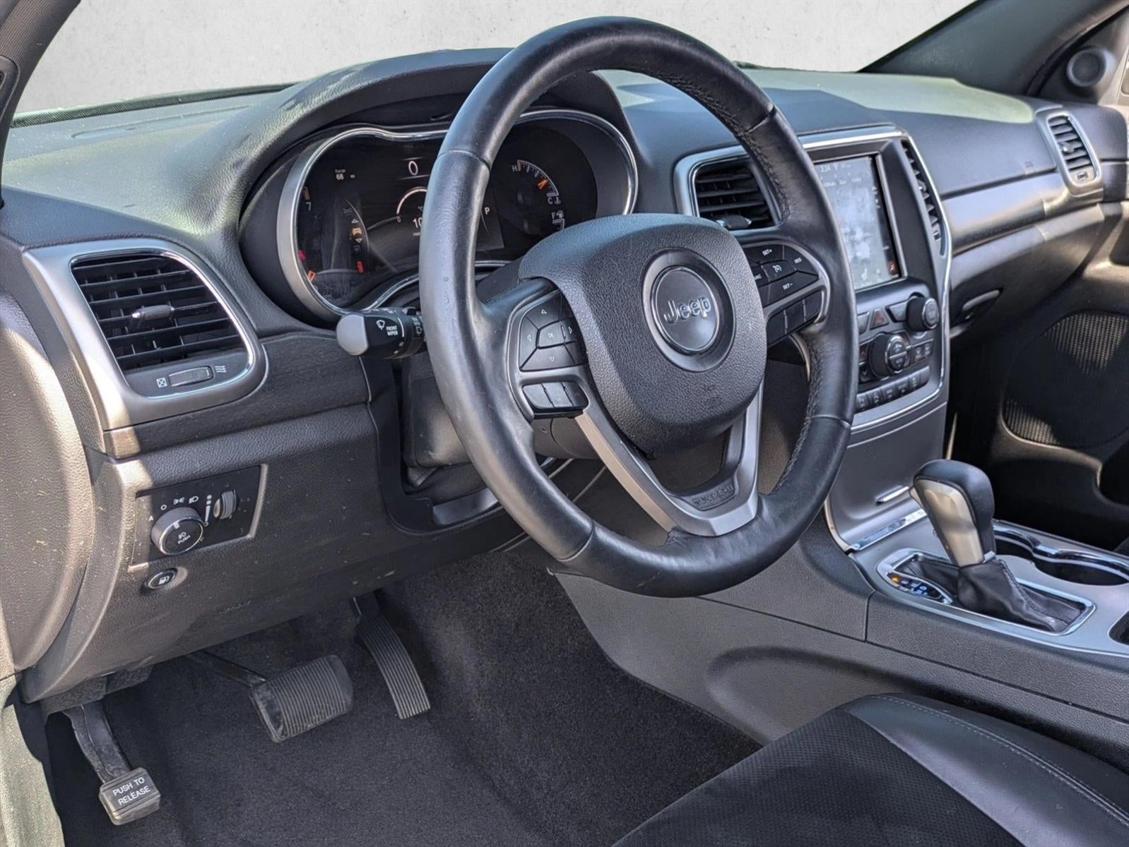 2018 Jeep Grand Cherokee Altitude 4x4 *Ltd Avail*