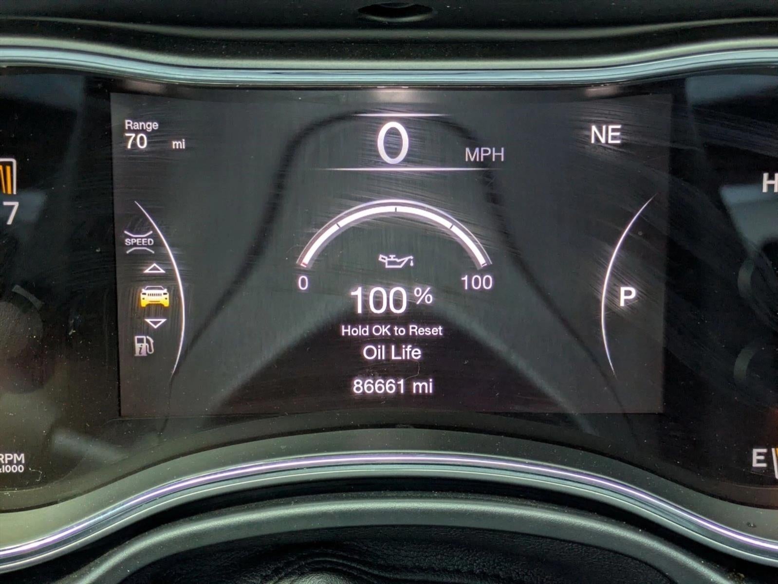 2018 Jeep Grand Cherokee Altitude 4x4 *Ltd Avail*