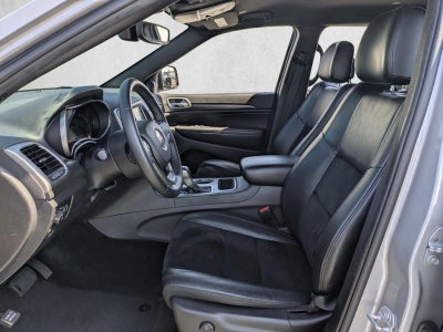 2018 Jeep Grand Cherokee Altitude 4x4 *Ltd Avail*