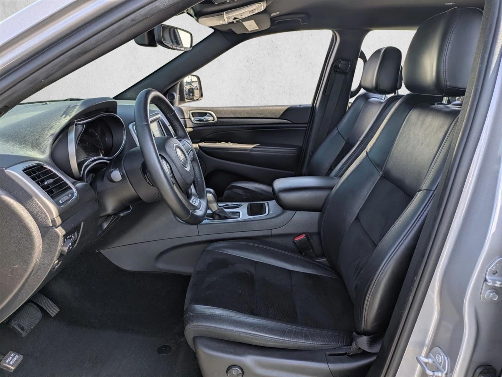 2018 Jeep Grand Cherokee Altitude 4x4 *Ltd Avail*