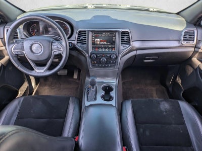 2018 Jeep Grand Cherokee Altitude 4x4 *Ltd Avail*