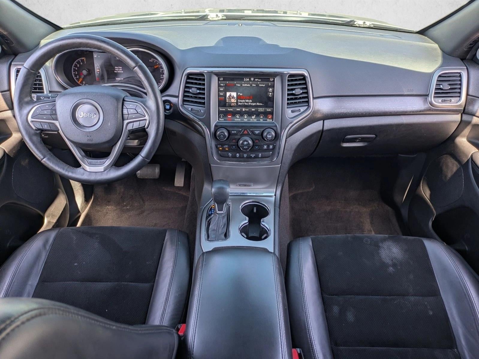 2018 Jeep Grand Cherokee Altitude 4x4 *Ltd Avail*
