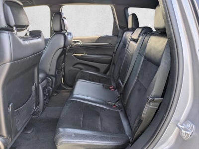 2018 Jeep Grand Cherokee Altitude 4x4 *Ltd Avail*