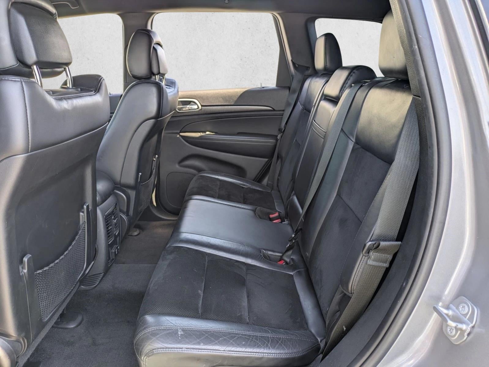 2018 Jeep Grand Cherokee Altitude 4x4 *Ltd Avail*