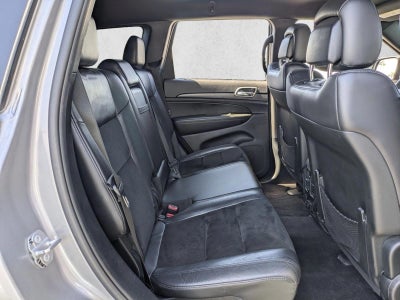 2018 Jeep Grand Cherokee Altitude 4x4 *Ltd Avail*