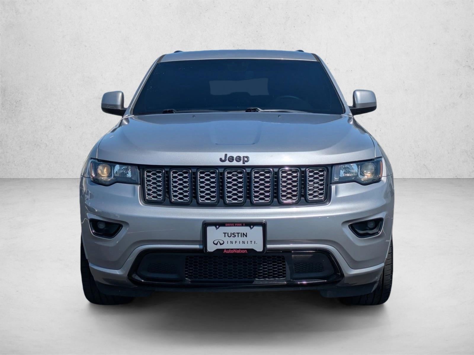 2018 Jeep Grand Cherokee Altitude 4x4 *Ltd Avail*