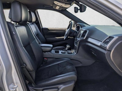 2018 Jeep Grand Cherokee Altitude 4x4 *Ltd Avail*