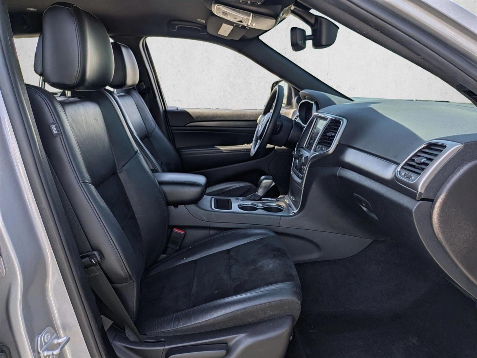 2018 Jeep Grand Cherokee Altitude 4x4 *Ltd Avail*