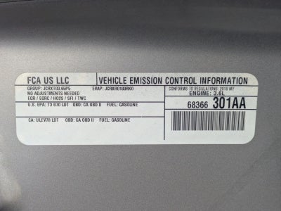 2018 Jeep Grand Cherokee Altitude 4x4 *Ltd Avail*
