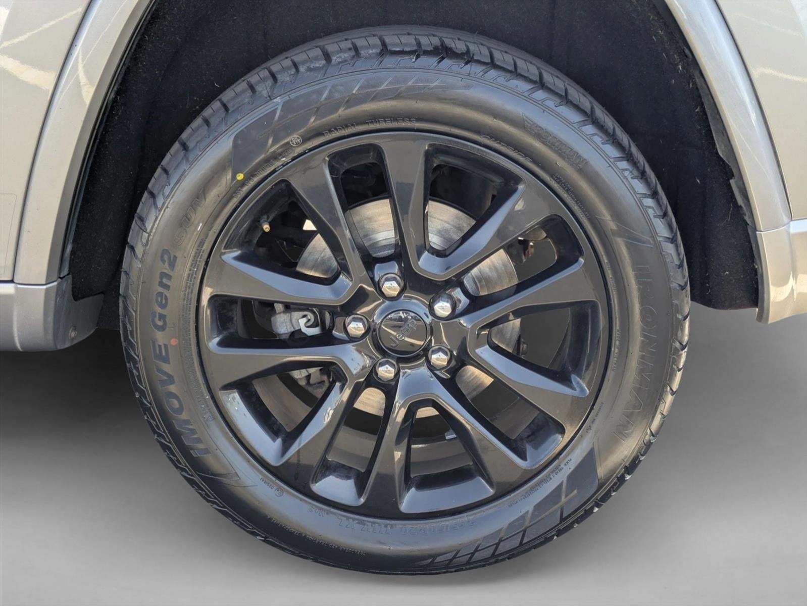 2018 Jeep Grand Cherokee Altitude 4x4 *Ltd Avail*