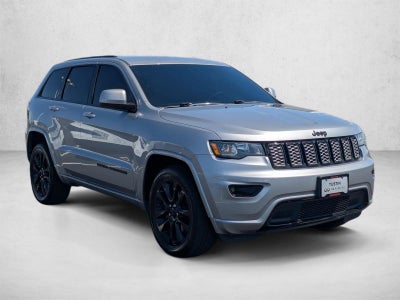 2018 Jeep Grand Cherokee Altitude 4x4 *Ltd Avail*