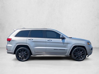 2018 Jeep Grand Cherokee Altitude 4x4 *Ltd Avail*