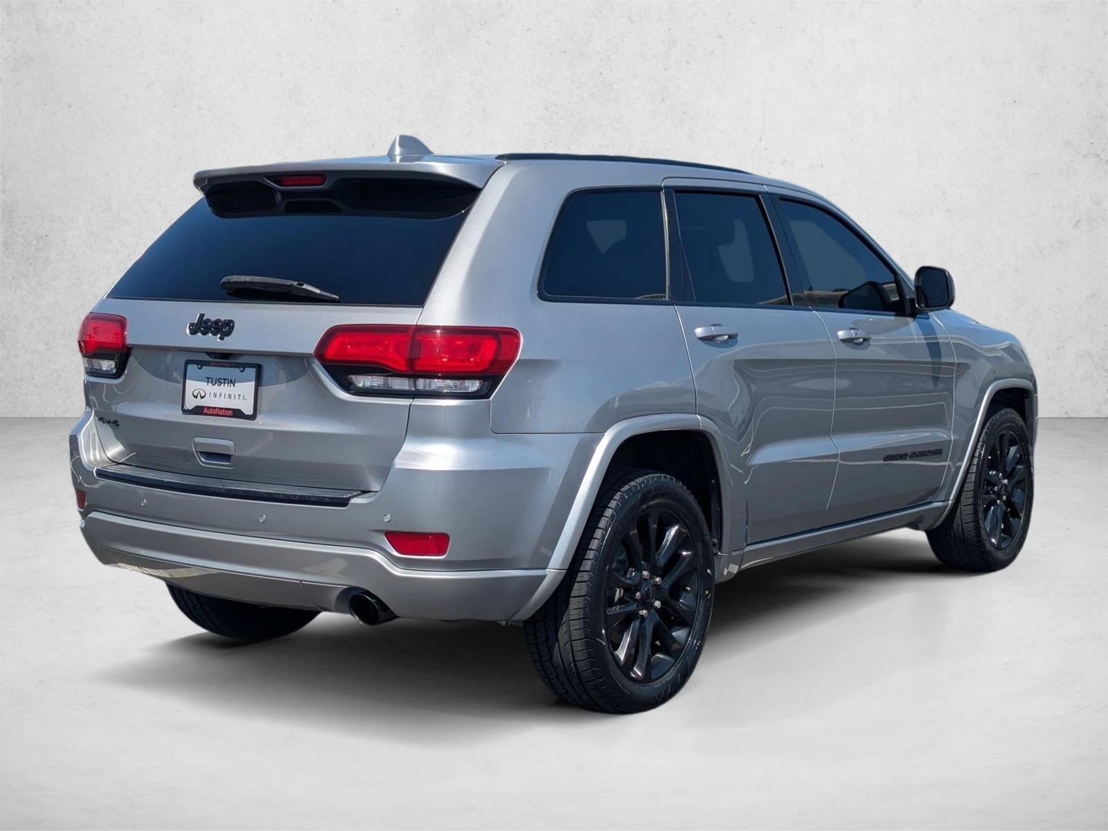 2018 Jeep Grand Cherokee Altitude 4x4 *Ltd Avail*