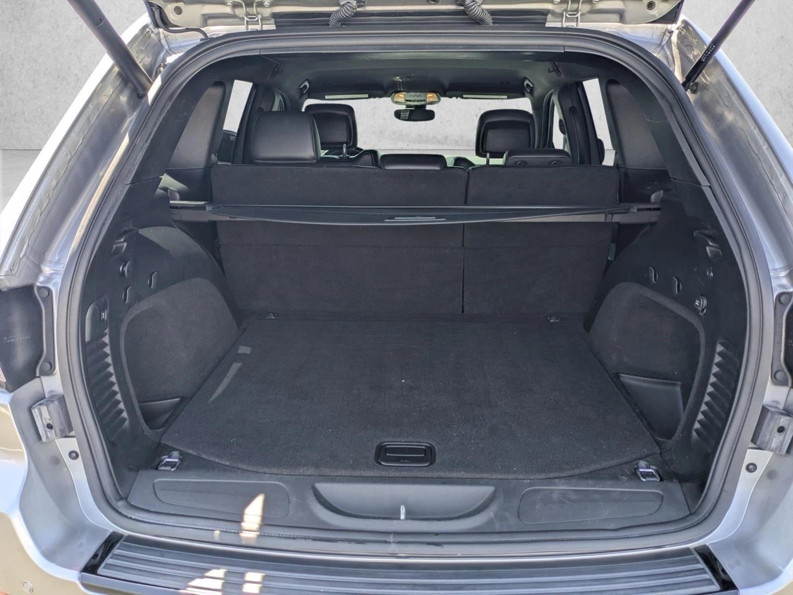 2018 Jeep Grand Cherokee Altitude 4x4 *Ltd Avail*