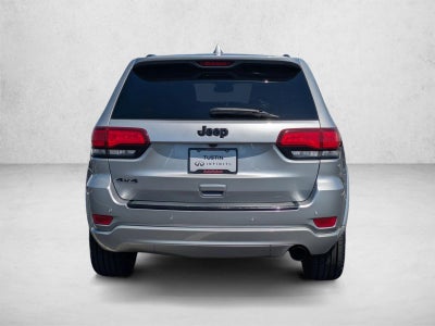 2018 Jeep Grand Cherokee Altitude 4x4 *Ltd Avail*