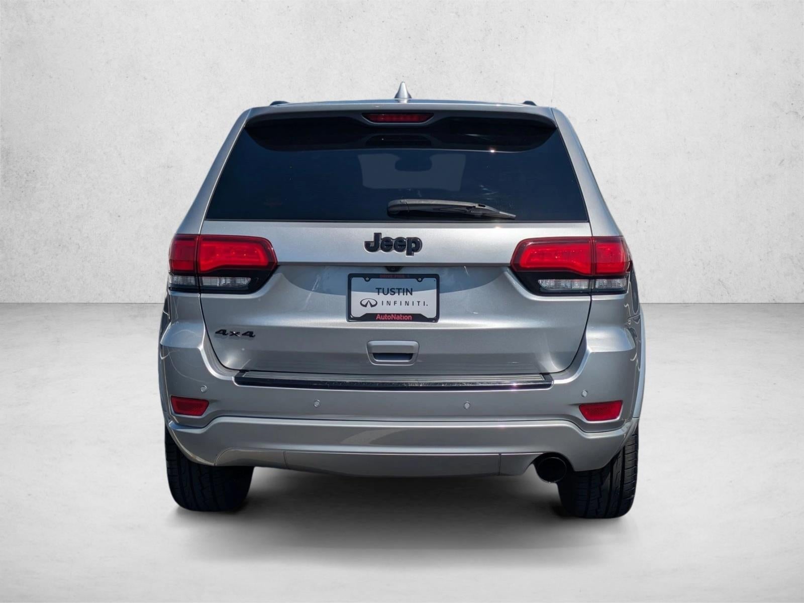 2018 Jeep Grand Cherokee Altitude 4x4 *Ltd Avail*