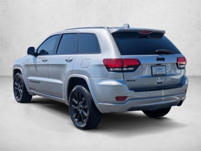 2018 Jeep Grand Cherokee Altitude 4x4 *Ltd Avail*