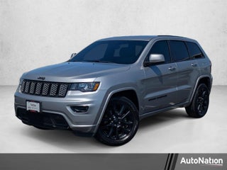 2018 Jeep Grand Cherokee Altitude 4x4 *Ltd Avail*