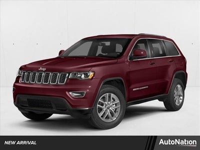 2022 Jeep Grand Cherokee WK Laredo X 4x4