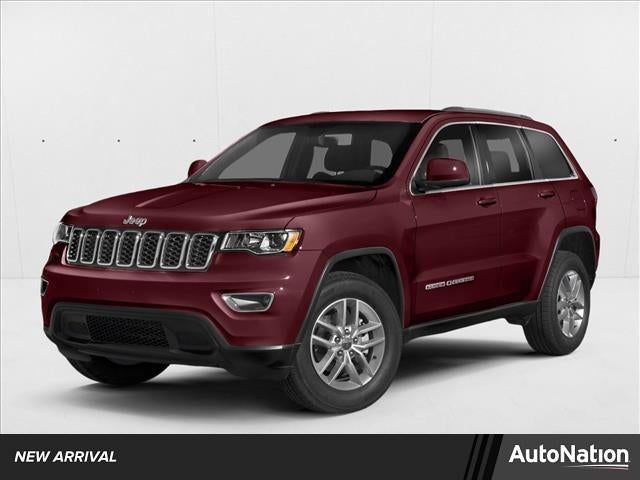 2022 Jeep Grand Cherokee WK Laredo X 4x4