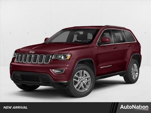 2022 Jeep Grand Cherokee WK Laredo X 4x4