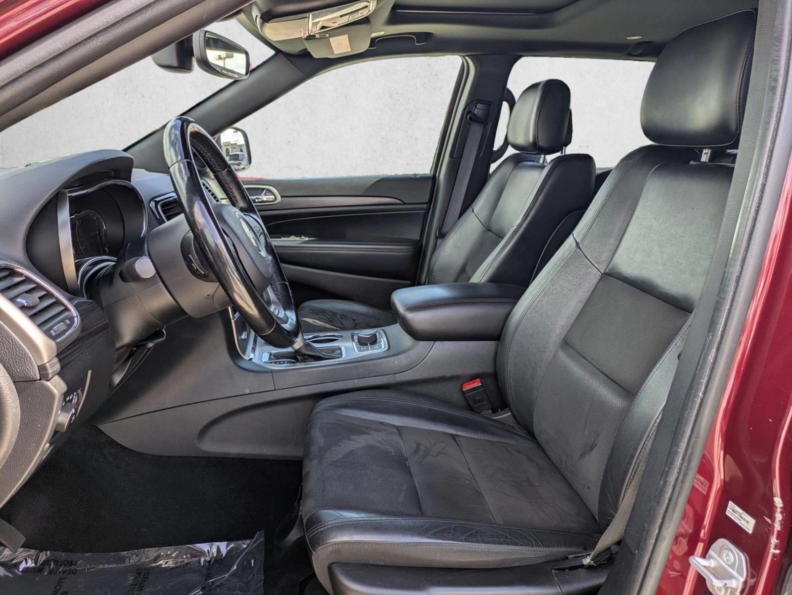 2022 Jeep Grand Cherokee WK Laredo X 4x4
