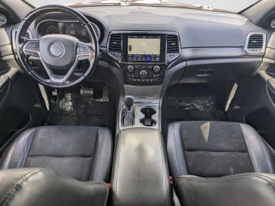 2022 Jeep Grand Cherokee WK Laredo X 4x4