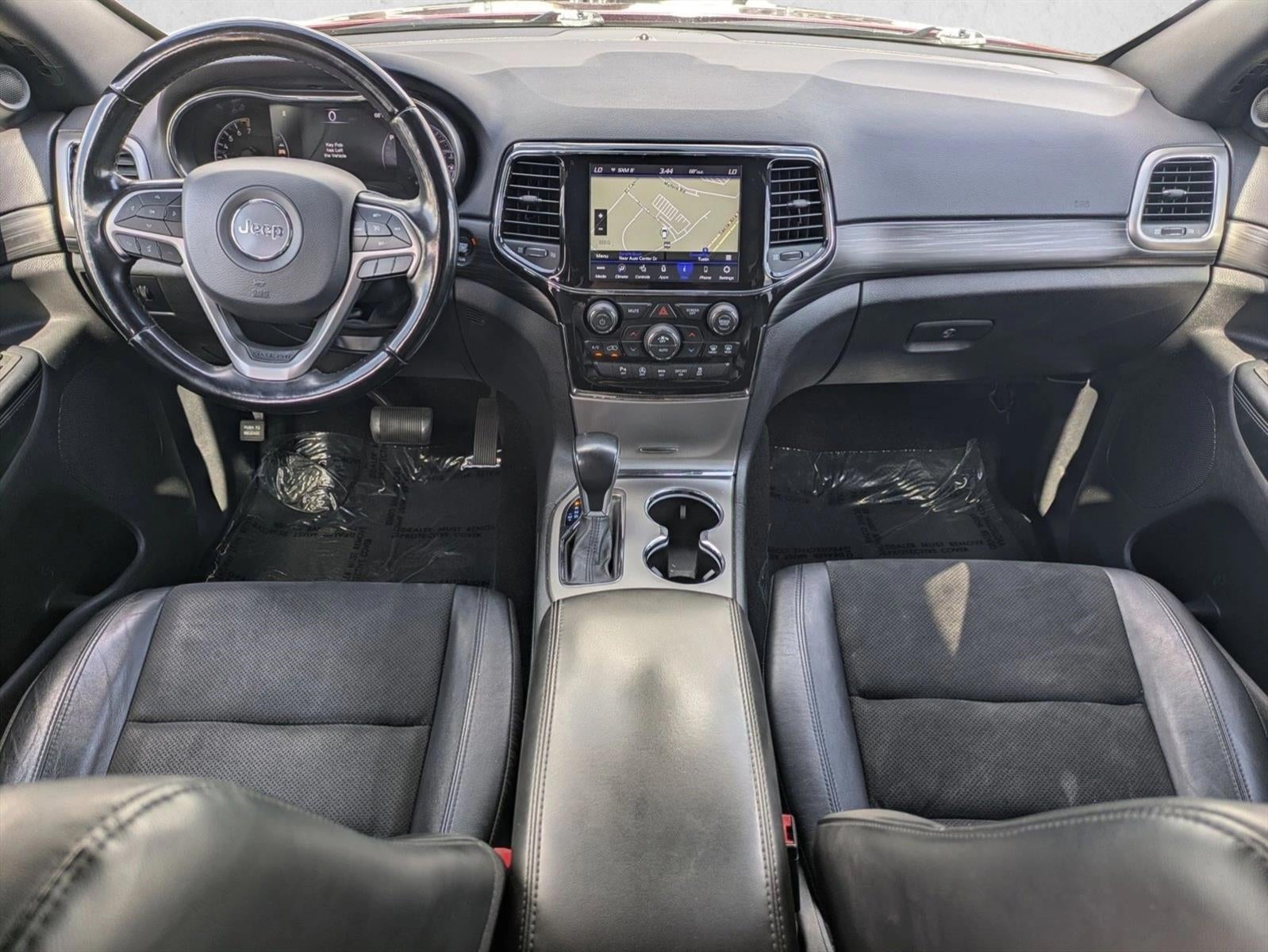 2022 Jeep Grand Cherokee WK Laredo X 4x4