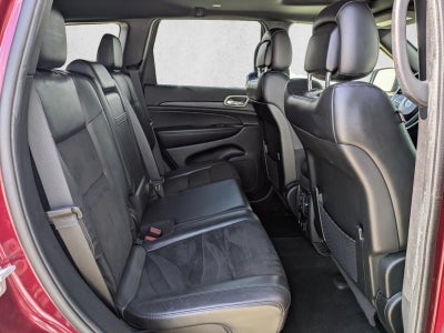 2022 Jeep Grand Cherokee WK Laredo X 4x4
