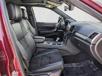 2022 Jeep Grand Cherokee WK Laredo X 4x4