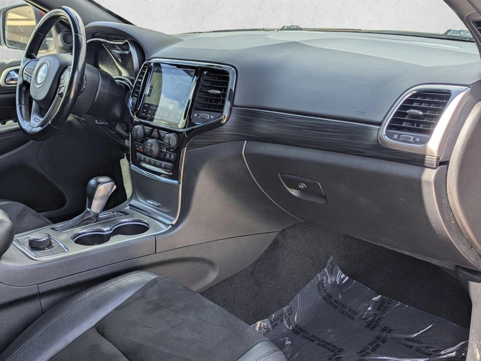 2022 Jeep Grand Cherokee WK Laredo X 4x4