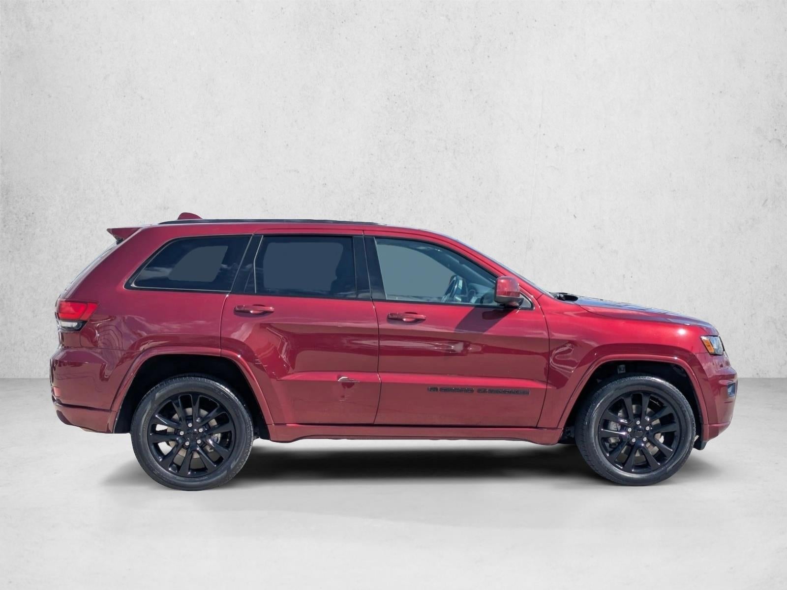 2022 Jeep Grand Cherokee WK Laredo X 4x4