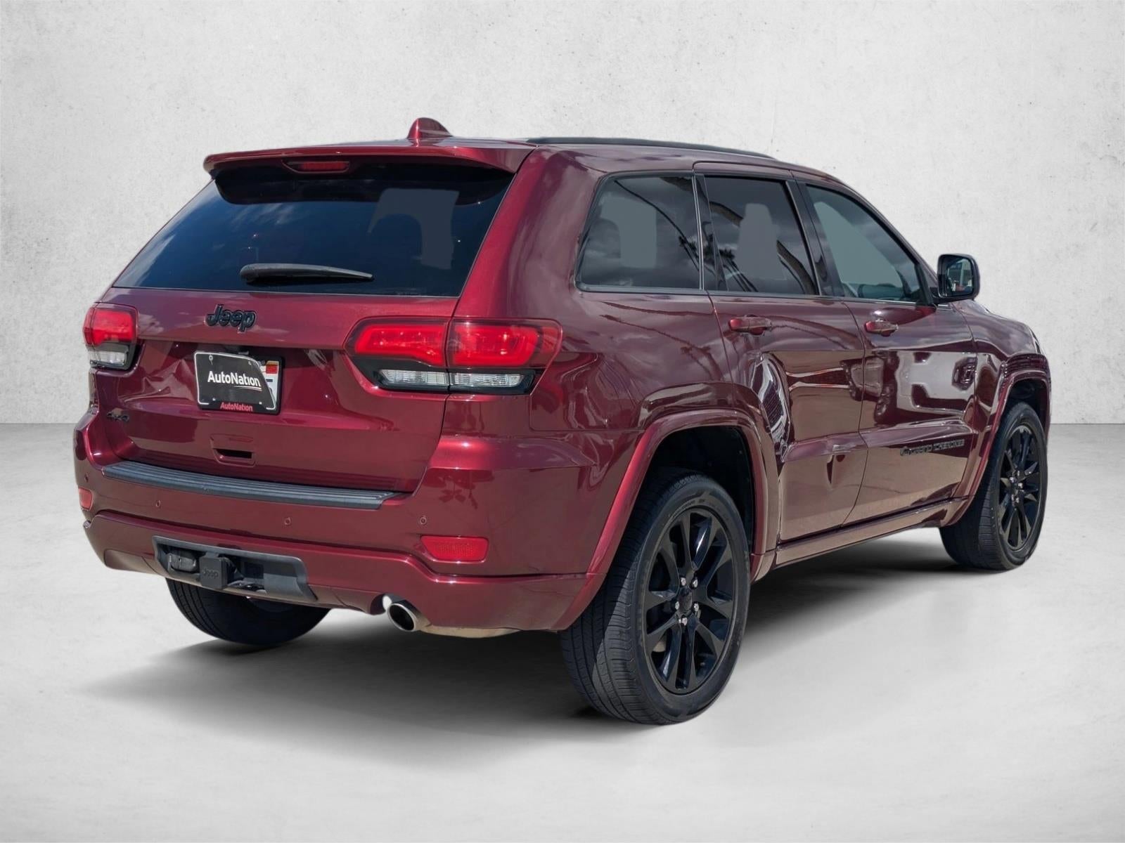 2022 Jeep Grand Cherokee WK Laredo X 4x4