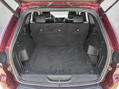 2022 Jeep Grand Cherokee WK Laredo X 4x4