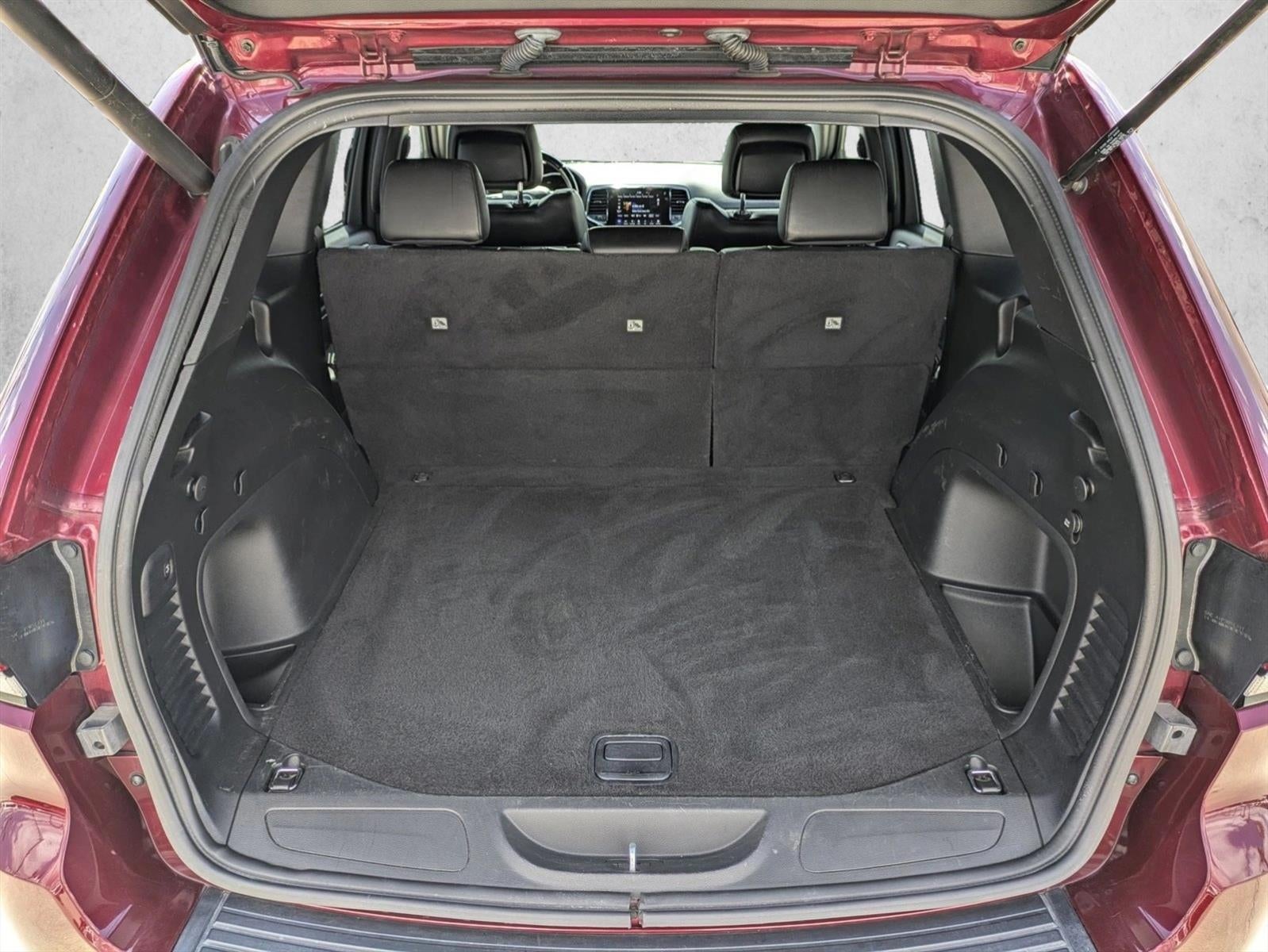 2022 Jeep Grand Cherokee WK Laredo X 4x4
