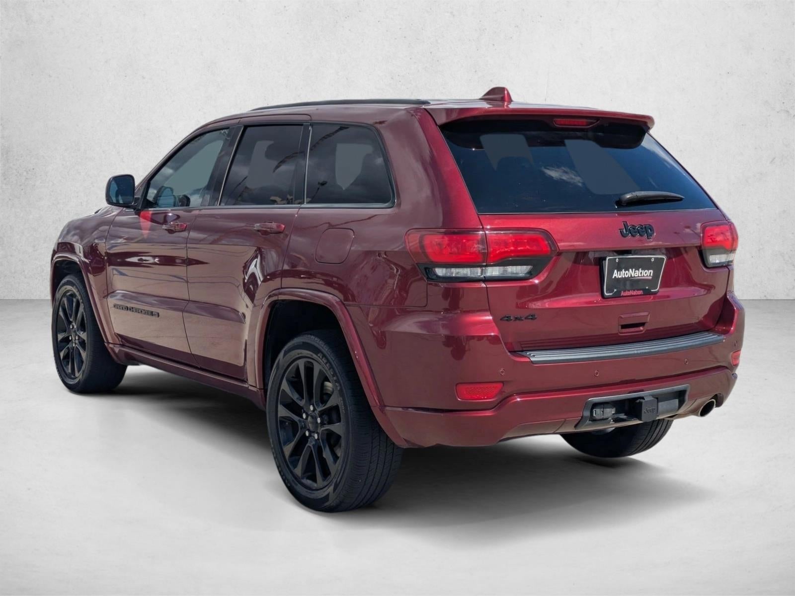 2022 Jeep Grand Cherokee WK Laredo X 4x4