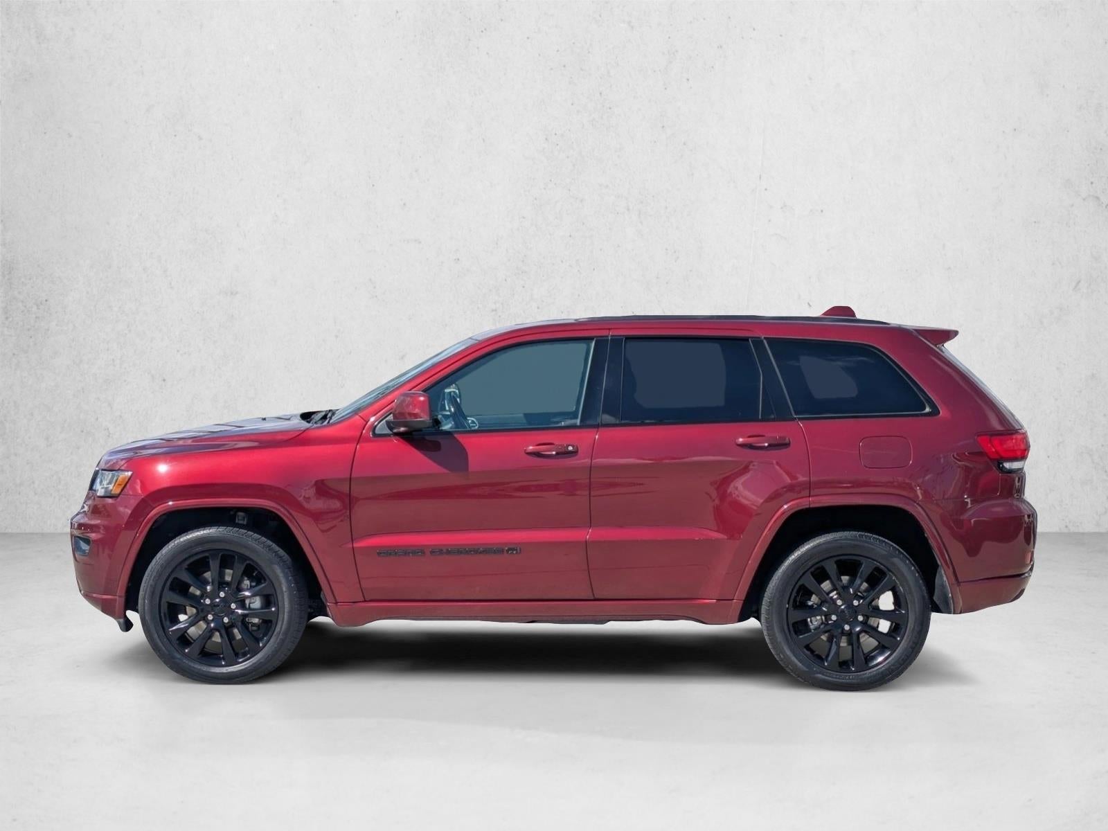 2022 Jeep Grand Cherokee WK Laredo X 4x4