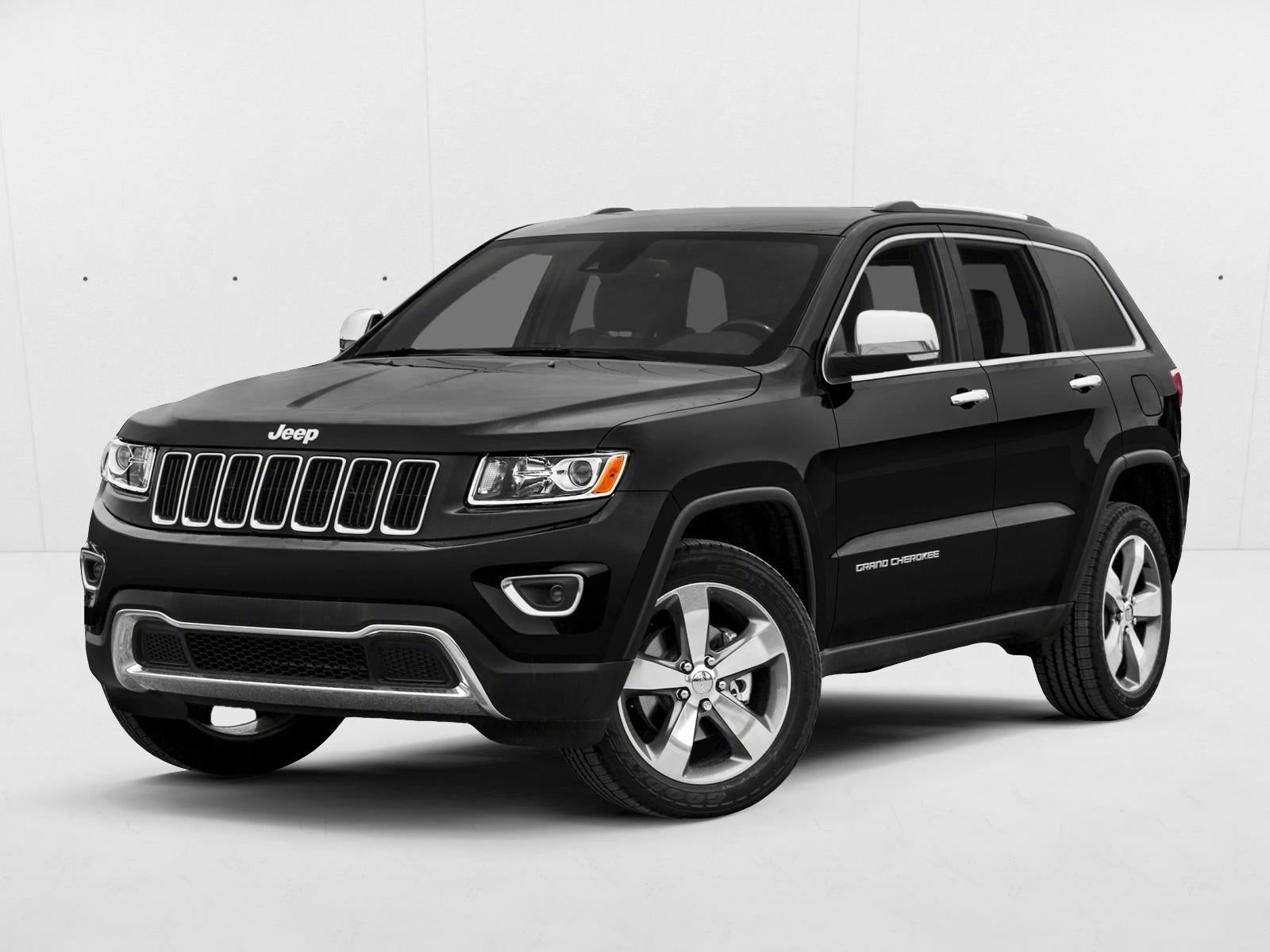 2015 Jeep Grand Cherokee 4WD 4dr Limited