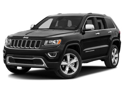 2015 Jeep Grand Cherokee 4WD 4dr Limited
