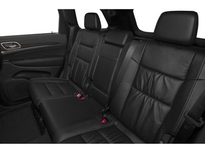 2015 Jeep Grand Cherokee 4WD 4dr Limited