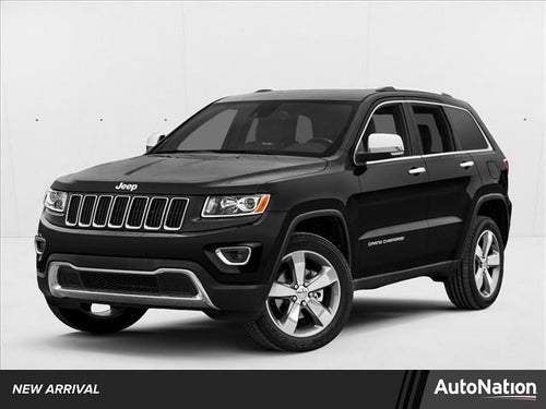 2015 Jeep Grand Cherokee 4WD 4dr Limited
