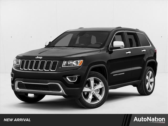 2015 Jeep Grand Cherokee 4WD 4dr Limited