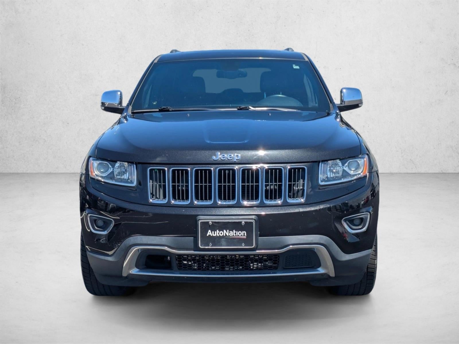 Used 2015 Jeep Grand Cherokee Limited with VIN 1C4RJFBG7FC932480 for sale in Tustin, CA