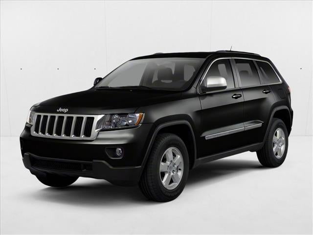 2013 Jeep Grand Cherokee 4WD 4dr Overland