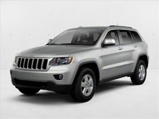 2013 Jeep Grand Cherokee 4WD 4dr Overland